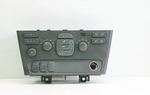 Volvo V70 Climate control unit