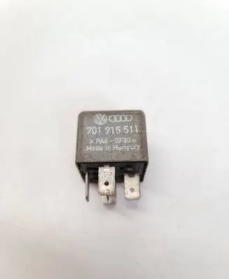 Audi A6 S6 C5 4B Other relay 701915511