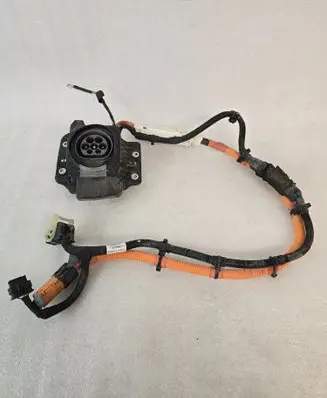 Volvo XC40 Electric car charge socket 32266385