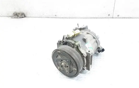 Citroen C5 Air conditioning (A/C) compressor (pump) 9648238480