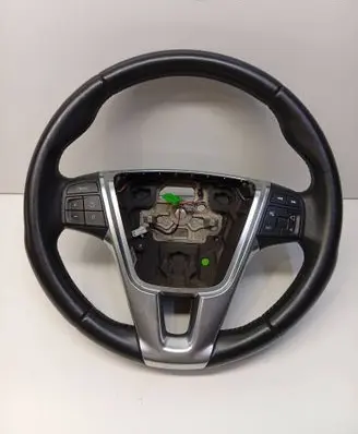 Volvo S60 Steering wheel 34110217A P31250592 021307452701