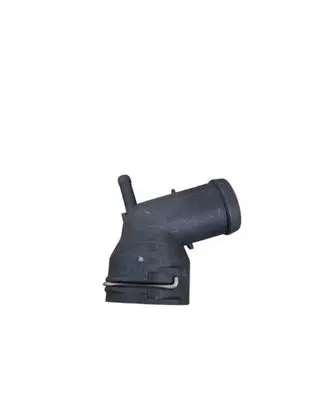 Volkswagen PASSAT B6 Engine coolant pipe/hose 3C0122291