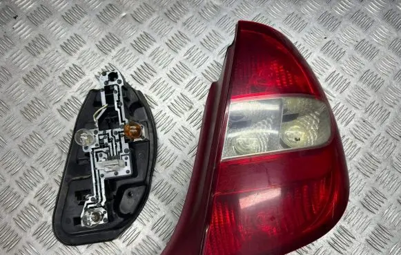 Citroen C5 Rear/tail lights 9632646680
