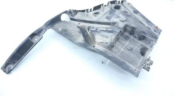 Ford Edge I Rear bumper mounting bracket BT4317D980AJ