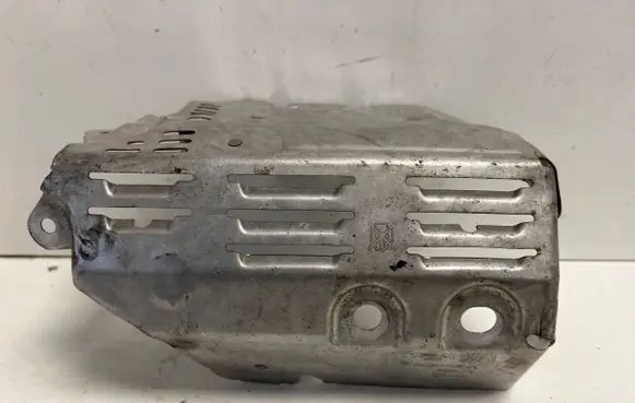 Opel Mokka B Exhaust heat shield 9848636980