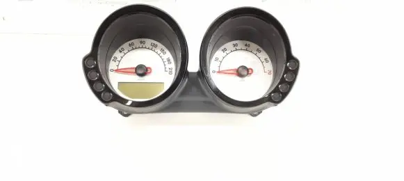 Smart ForFour I Speedometer (instrument cluster) 4545402311 A4545402311