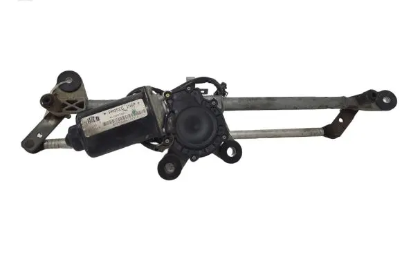 Opel Vectra C Front wiper linkage and motor 09185806 05052004110514 23003922