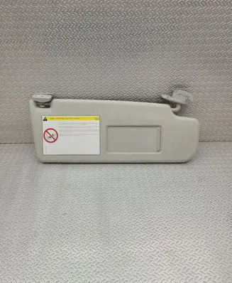 Skoda Yeti (5L) Sun visor 1Z0857552