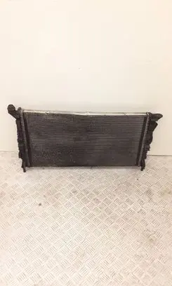 Coolant radiator