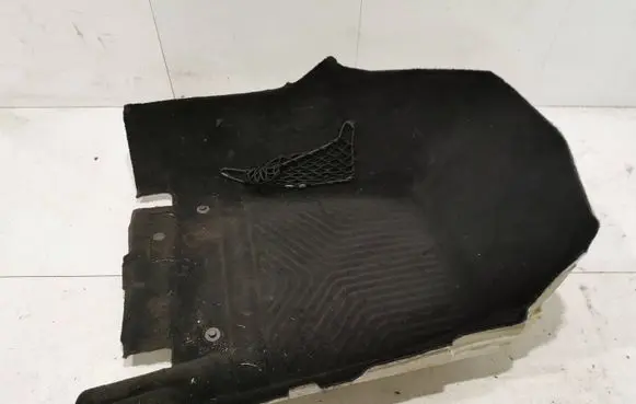 Mercedes-Benz E W213 Front floor carpet liner A2136800440 04ZGS014