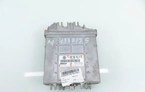 Volkswagen Sharan Engine control unit/module 028906021GT