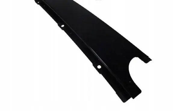 Mercedes-Benz GLC C254 Rear door trim (molding) A2546900400