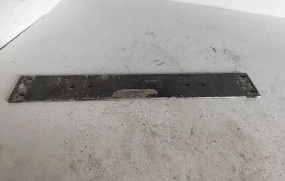 Audi A4 S4 B6 8E 8H Other under body part 8E0804813