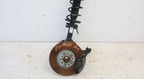 Audi A1 Front shock absorber/damper 6R0413031P 6R0407152F