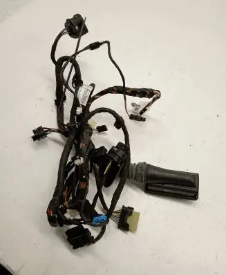 BMW X5 F15 Front door wiring loom 9364902