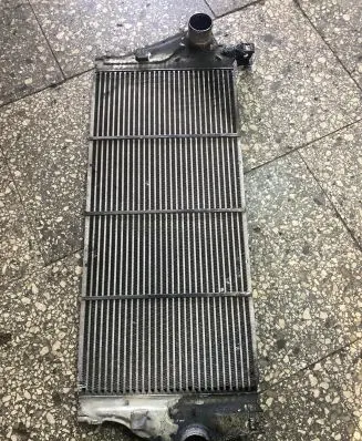 Renault Laguna II Intercooler radiator