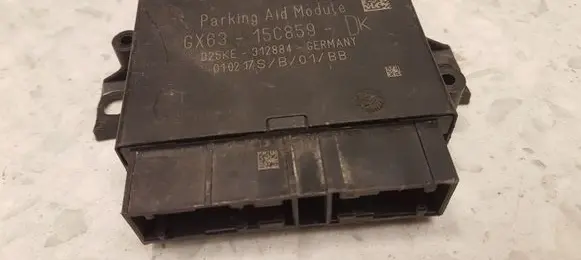 Land Rover Discovery Sport Parking PDC control unit/module GX6315C859 312884 D25KE312884