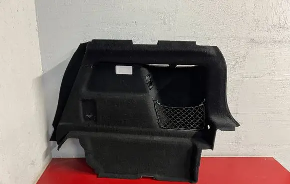BMW X2 F39 Trunk/boot side trim panel 7423244 51477423244