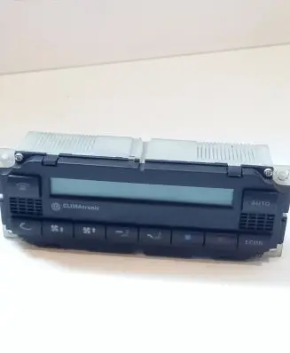 Volkswagen Golf IV Climate control unit CLIMAtronic