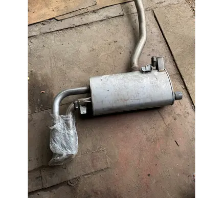 BMW X3 F25 Muffler/silencer 8511110