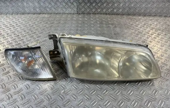 Hyundai H-1, Starex, Satellite Headlight/headlamp 