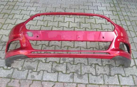 Ford Mondeo MK V Front bumper DS7317757J 02A3B EGBD2556