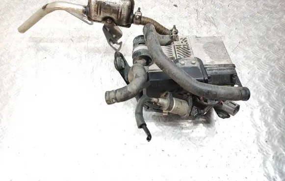 Mazda 6 Auxiliary pre-heater (Webasto) 000002031232 20072008