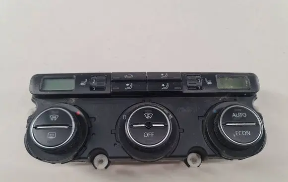 Volkswagen PASSAT B6 Climate control unit 3C0907044R 5HB00873153