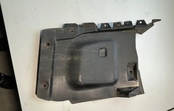 Mitsubishi Pajero Rear mudguard 5370A364 5370A154