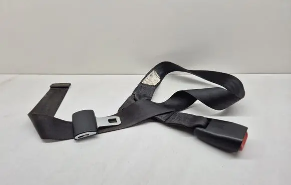 Chrysler Voyager Middle seatbelt buckle (rear) 4680209