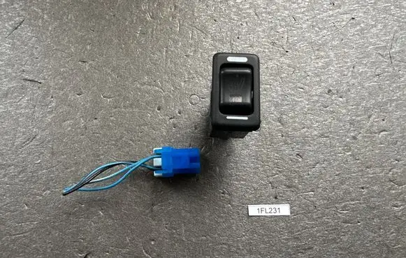 Nissan Patrol Y61 Seat heating switch 2550050Y10