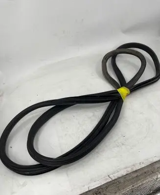 Mercedes-Benz Sprinter W906 Front door rubber seal 