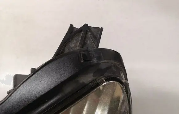 Citroen C5 Headlight/headlamp 89006853
