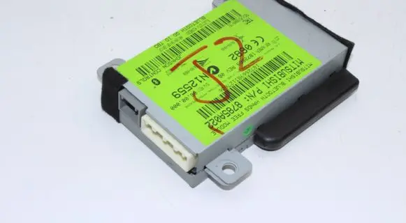 Mitsubishi ASX Bluetooth control unit module 8785A022