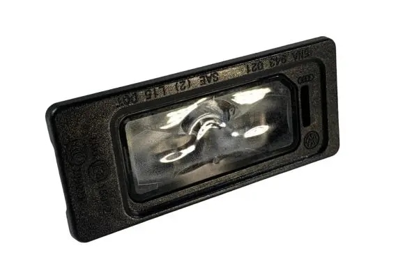 Skoda Fabia Mk3 (NJ) Number plate light 5NA943021
