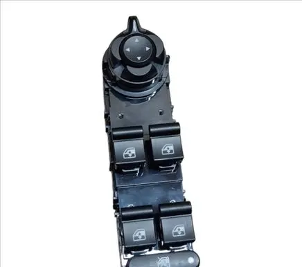 Electric window control switch