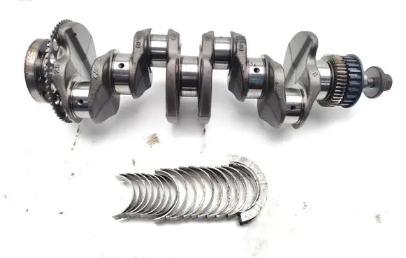 Ford Transit - Tourneo Connect Crankshaft YMR6 GK2Q12A227AA