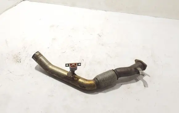 Audi Q8 Muffler pipe connector clamp 4M0253300AR