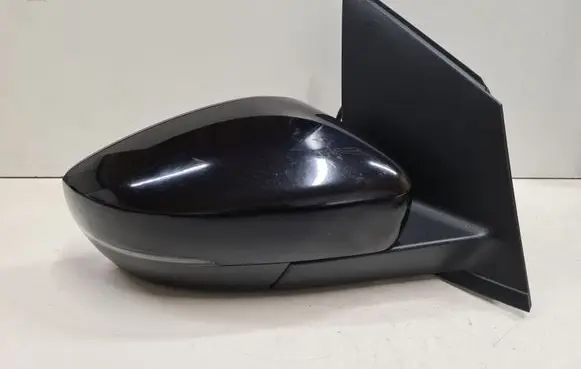 Volkswagen Polo V 6R Front door electric wing mirror 6R0857934B E9024483 E9034483
