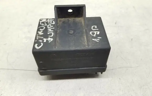 Citroen Jumper Glow plug pre-heat relay 0281003009 nr7479