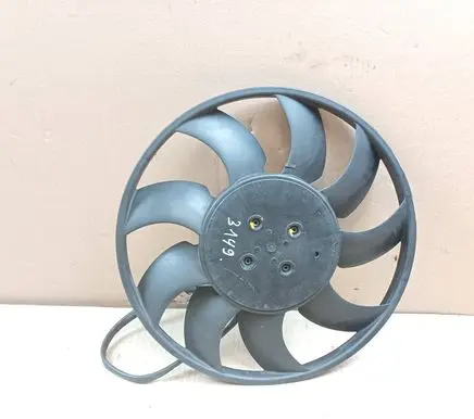 Porsche Macan (95B) Electric radiator cooling fan 95B959455