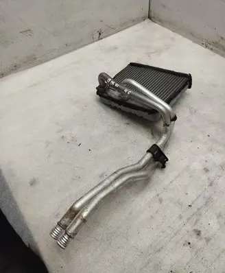 BMW 3 E46 Heater blower radiator