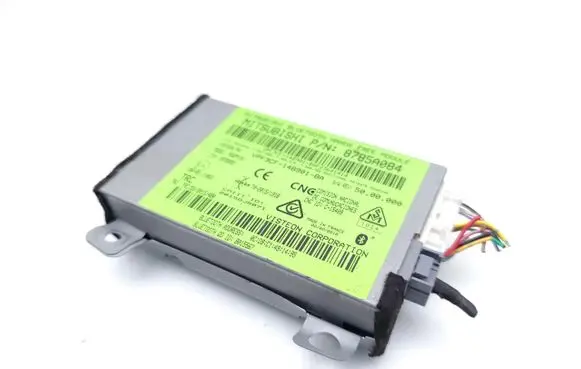 Mitsubishi Outlander Bluetooth control unit holder 8785A084