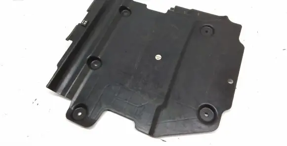 Mercedes-Benz ML W166 Dashboard lower bottom trim panel A1666800223