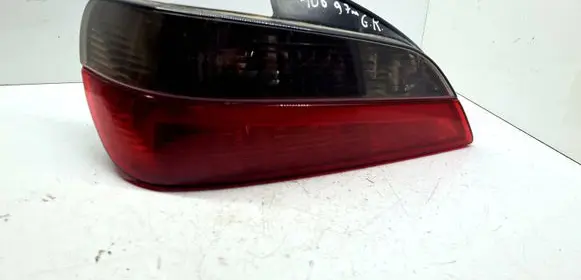 Peugeot 406 Rear/tail lights
