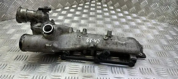 Mercedes-Benz E W212 Intake manifold LF00051