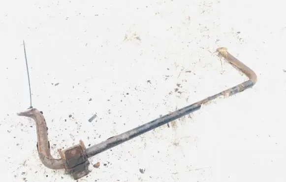 Rear anti-roll bar/sway bar