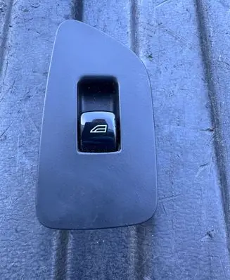 Electric window control switch