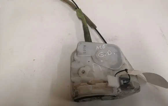 Mazda 6 Rear door lock F96G01R2