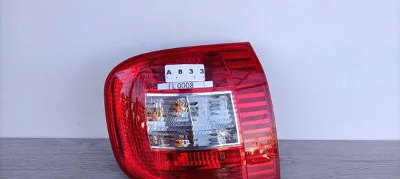 Fiat Multipla Rear/tail lights 51720553